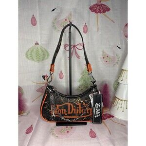 Von Dutch Outdoors Shoulder Bag